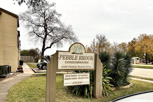 APT-75 - 3300 Pebblebrook Dr, House attached with 1 bedrooms, 1 bathrooms and null parking in Seabrook TX | Image 17