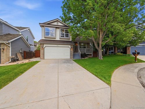 8278 S Reed Way, Littleton, CO, 80128-5677 | Card Image