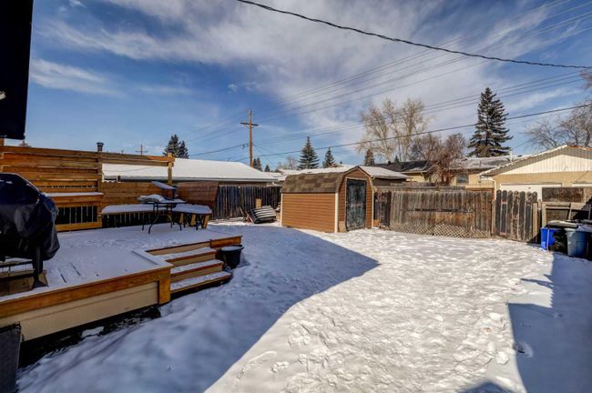 464 Malvern Close Ne, Home with 4 bedrooms, 2 bathrooms and 2 parking in Calgary AB | Image 26