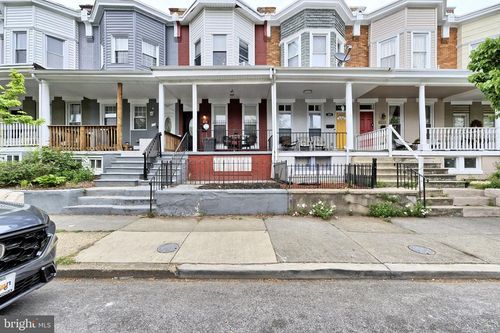 318 E 28th St, BALTIMORE, MD, 21218-4402 | Card Image