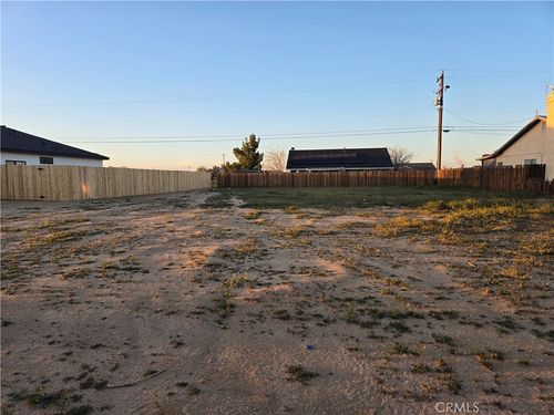 0 Viburnum Ave, California City, CA, 93505 | Card Image