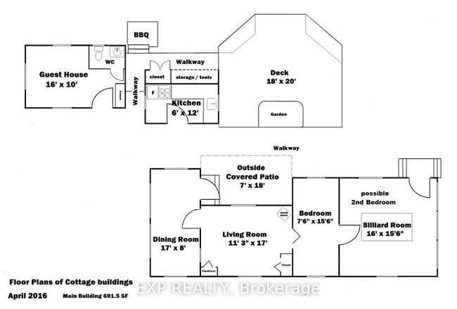 5693 E Townline Rd, House other with 2 bedrooms, 2 bathrooms and 4 parking in Newtonville ON | Image 38