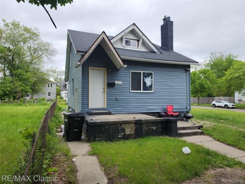 15810 Prairie St, Detroit, MI, 48238-1202 | Card Image
