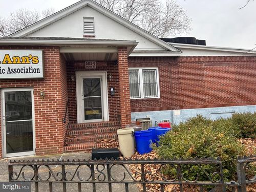 505 Wood Street, BRISTOL, PA, 19007 | Card Image