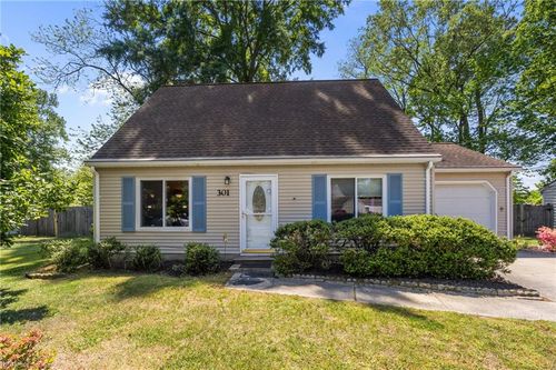 301 Shamrock Ave, Yorktown, VA, 23693-4021 | Card Image