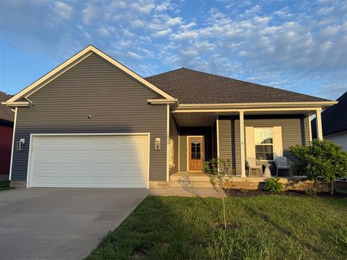 7034 Stone Meade Ct, Bowling Green, KY, 42101-6602 | Card Image