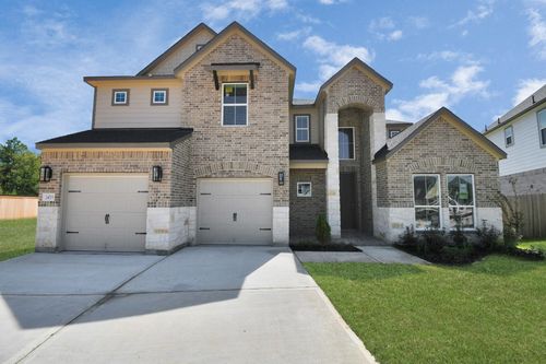 22122 Cortona Creek Lane, Hockley, TX, 77447 | Card Image