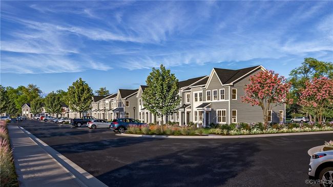 335 Mt. Mc Cauley Way, Townhouse with 3 bedrooms, 3 bathrooms and null parking in King William VA | Image 32