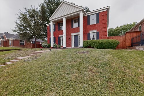 10201 Napa Valley Dr, Frisco, TX, 75035-8082 | Card Image