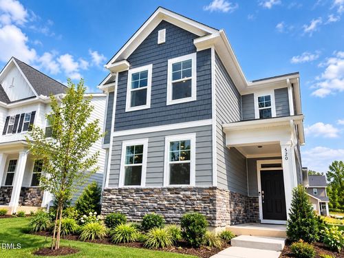 520 Everglow Ln, Garner, NC, 27529-5741 | Card Image