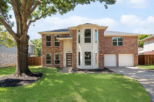 2709 Laurel Hill Dr, Flower Mound, TX, 75028-7519 | Card Image