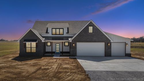 21481 S 4190 Rd, Claremore, OK, 74019-2224 | Card Image