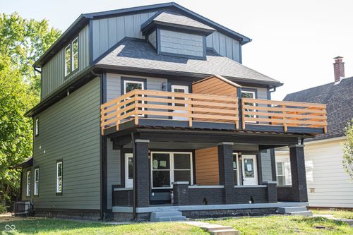 1537 Barth Ave, Indianapolis, IN, 46203-2741 | Card Image