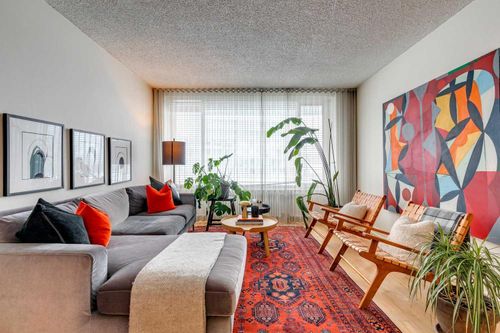 204 - 3316 Rideau Place Sw, Home with 1 bedrooms, 1 bathrooms and 1 parking in Calgary AB | Card Image