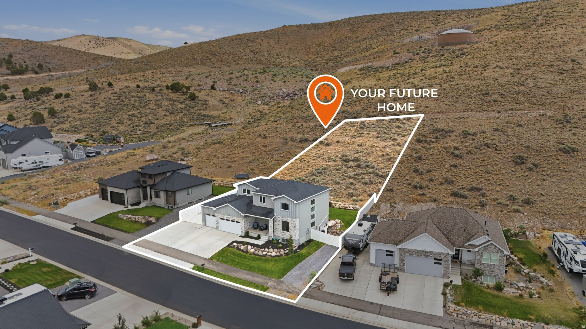 Residential in Eagle Mountain 3