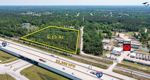 00 Midine Rd, Cleveland, TX, 77327 | Card Image