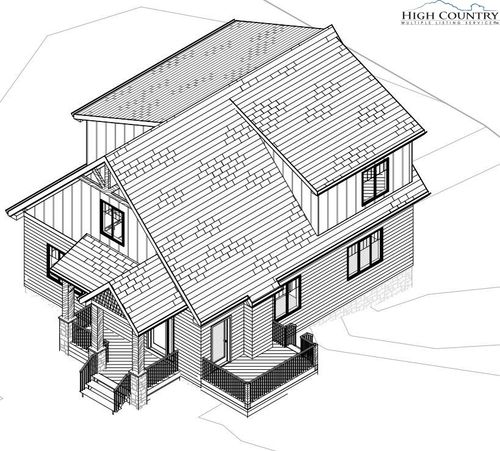 310 Autumn Run, West Jefferson, NC, 28694-7495 | Card Image