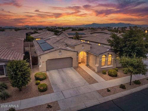 22554 E Tierra Grande, Queen Creek, AZ, 85142-9145 | Card Image