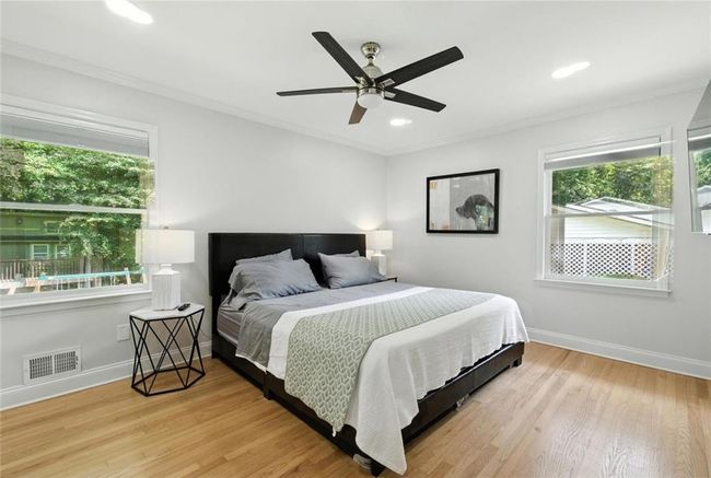 184 Cold Creek Dr, House other with 3 bedrooms, 2 bathrooms and 5 parking in Alpharetta GA | Image 18