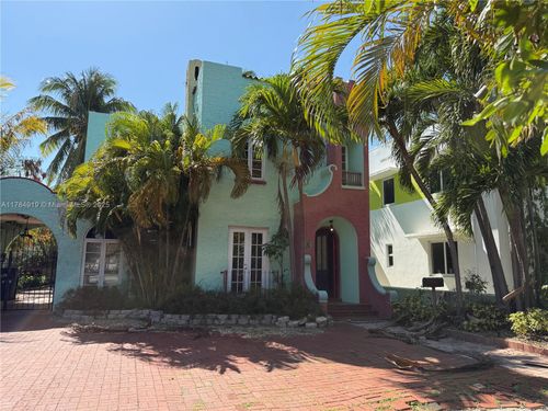1722 Jefferson Ave, Miami Beach, FL, 33139-2444 | Card Image