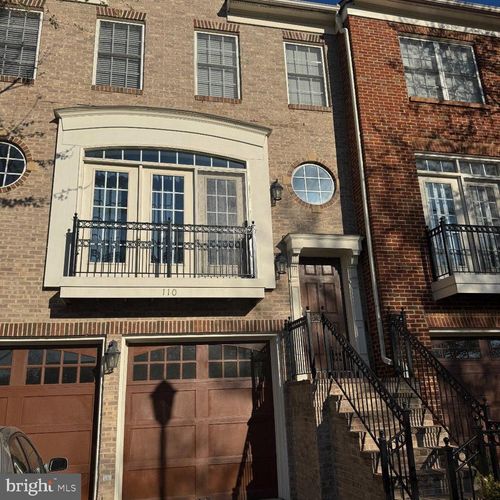 110 Herndon Mill Cir, HERNDON, VA, 20170-4478 | Card Image