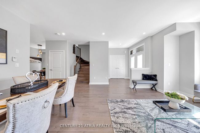 10 Sam Priestley Ave, House other with 4 bedrooms, 4 bathrooms and 2 parking in Markham ON | Image 10