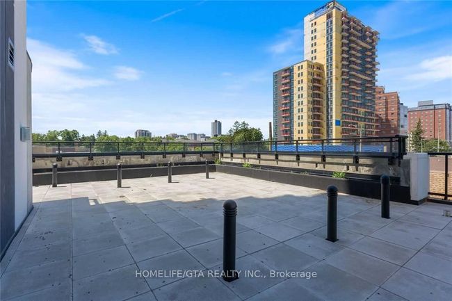 1105 - 128 King St N, Condo with 2 bedrooms, 1 bathrooms and null parking in Waterloo ON | Image 23