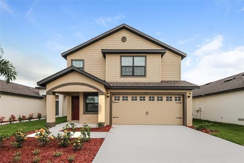2418 Caspian Dr, LAKELAND, FL, 33805-2690 | Card Image