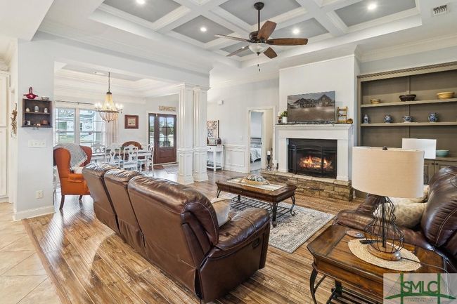 4 Honeysuckle Dr, House other with 4 bedrooms, 3 bathrooms and null parking in Claxton GA | Image 6