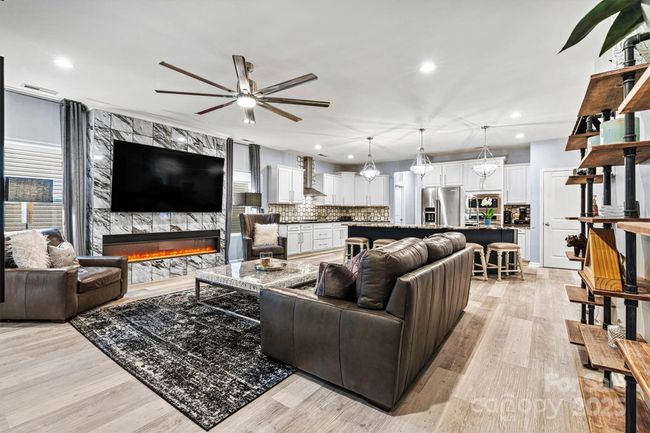 7809 Creek Park Dr, House other with 3 bedrooms, 3 bathrooms and null parking in Denver NC | Image 15