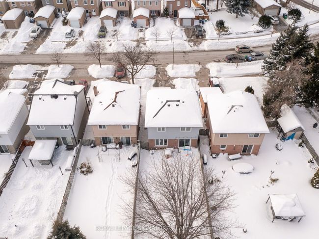 46 Northgate Blvd, House other with 4 bedrooms, 2 bathrooms and 2 parking in Brampton ON | Image 46