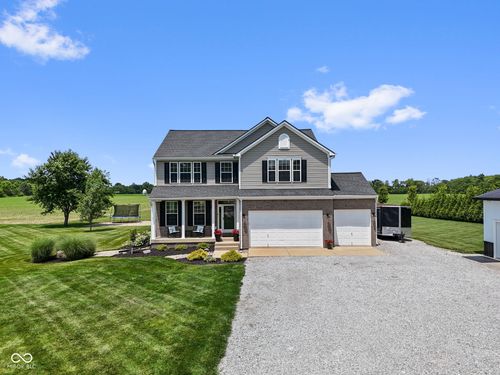 6412 Stein Rd, Greenwood, IN, 46143-9736 | Card Image