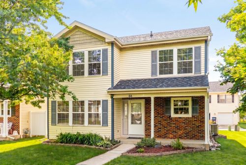 66 Wingate Dr, Oswego, IL, 60543-7912 | Card Image