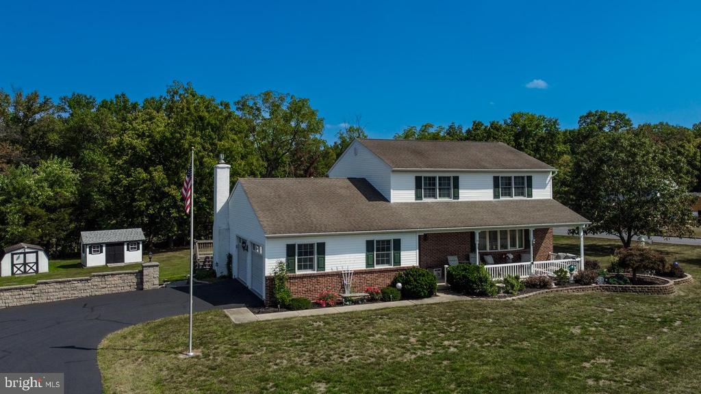 Quiet Ct, Gilbertsville, PA 19525