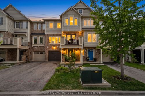 886 Fowles Crt, Milton, ON, L9T0Z8 | Card Image