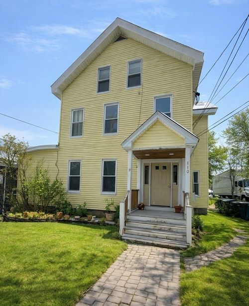 1-110 Prospect St, Marlborough, MA, 01752-4166 | Card Image