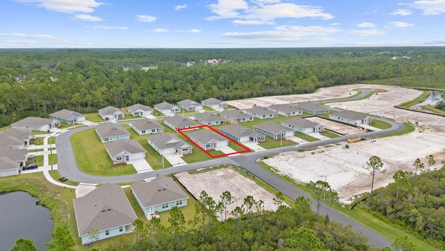 269 Cades Ct, House other with 4 bedrooms, 2 bathrooms and 2 parking in Port St. Joe FL | Image 37