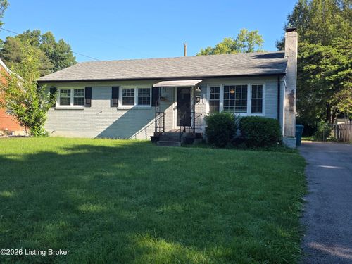 4605 Fox Run Rd, Louisville, KY, 40207-2813 | Card Image