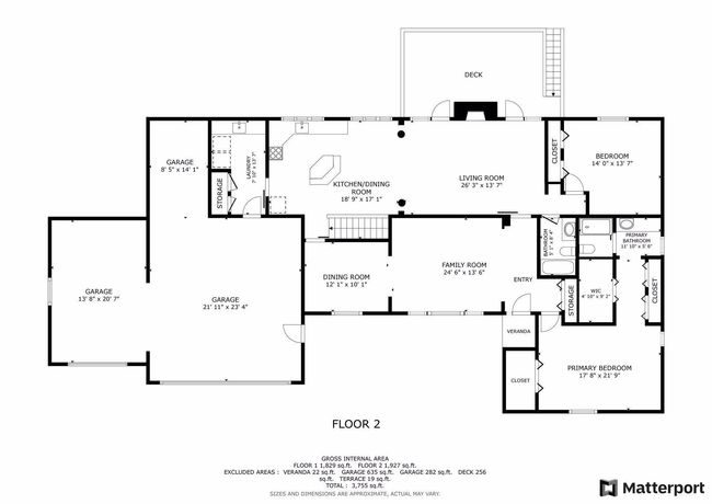 13307 Ellice Ct, House other with 5 bedrooms, 4 bathrooms and null parking in Apple Valley MN | Image 45