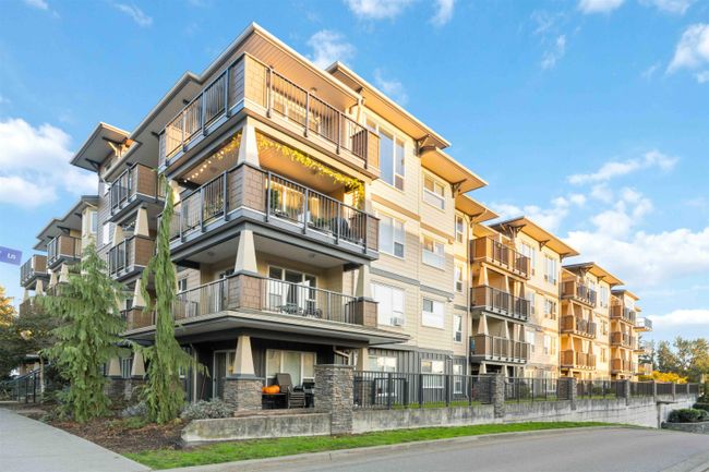307 - 2565 Campbell Avenue, Condo with 1 bedrooms, 1 bathrooms and 1 parking in Abbotsford BC | Image 32