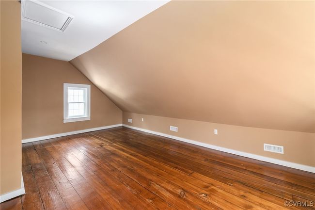 615 Grove Ave, House other with 3 bedrooms, 1 bathrooms and null parking in Petersburg VA | Image 33