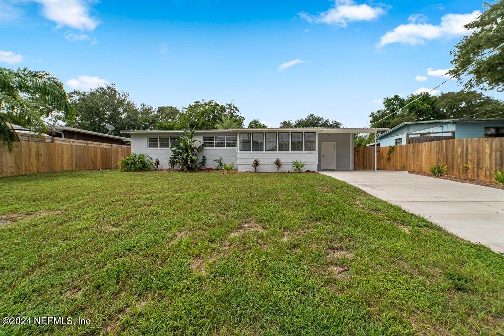 Hernandez Blvd, Saint Augustine, FL 32080