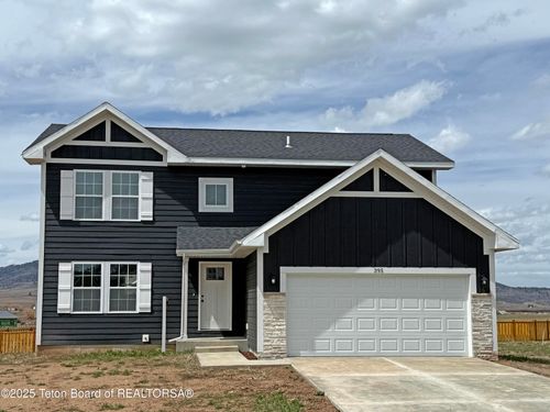 395 Little Greys Loop, Etna, WY, 83118 | Card Image