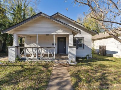 1128 S Zunis Avenue, House other with 2 bedrooms, 1 bathrooms and null parking in Tulsa OK | Image 1