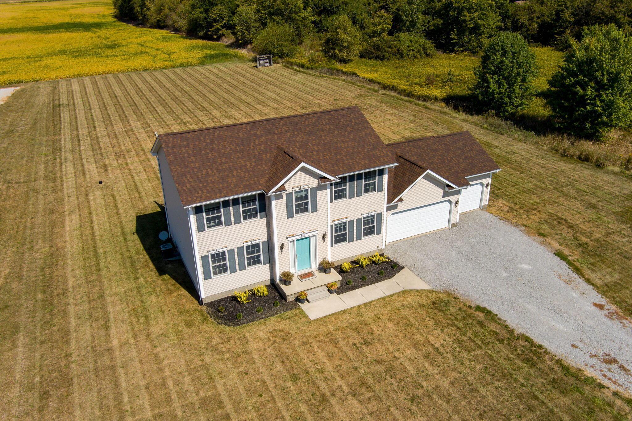 Old Troy Pike, Saint Paris, OH 43072