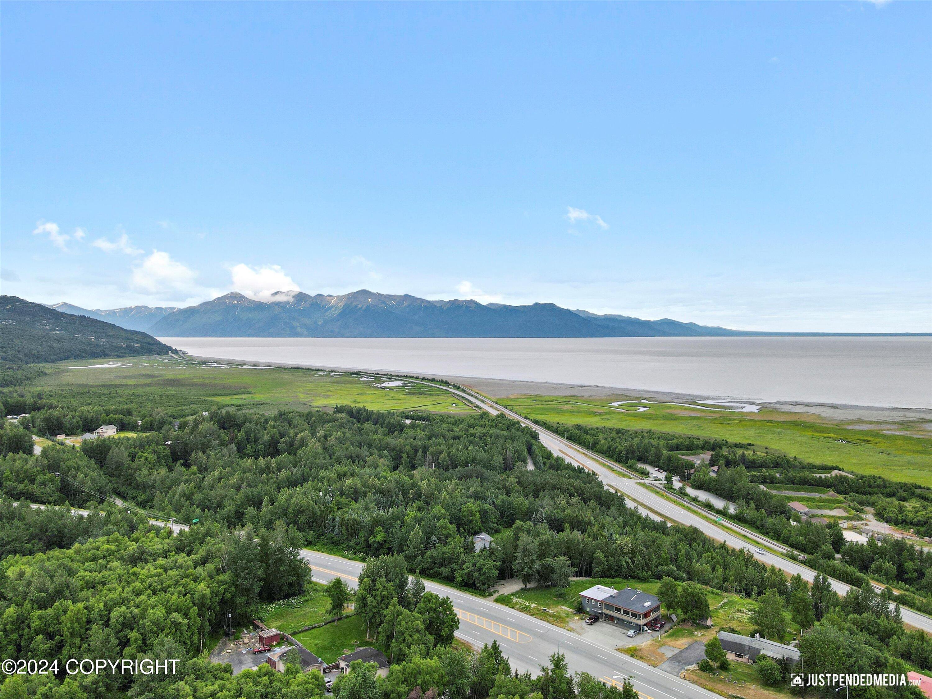 Old Seward Hwy, Anchorage, AK 99516