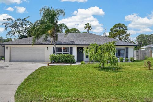 3216 Umbrella Tree Dr, EDGEWATER, FL, 32141-6508 | Card Image