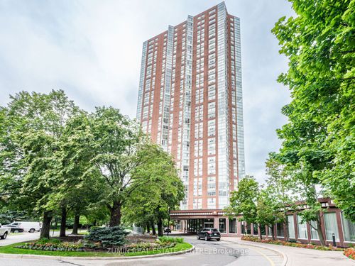 3312-7 Concorde Pl, North York, ON, M3C3N4 | Card Image