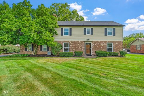 5433 Brendonridge Rd, Indianapolis, IN, 46226-1511 | Card Image