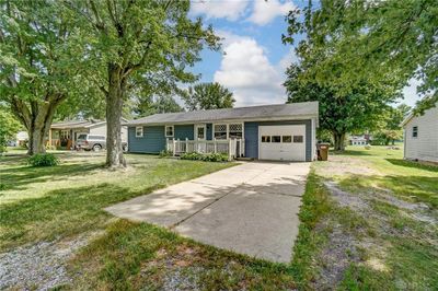 3963 Apache Trail, House other with 3 bedrooms, 1 bathrooms and null parking in New Jasper Twp OH | Image 3